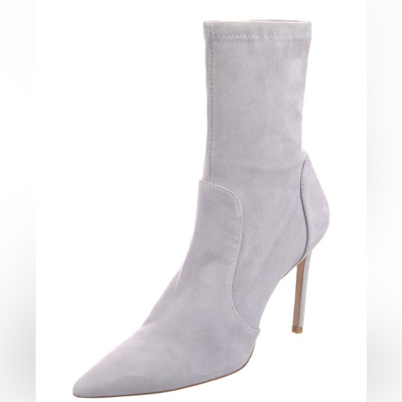Stuart Weitzman Suede booties - Picture 4 of 8
